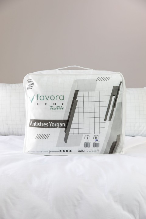 Favora Antistres Tek Kişilik Yorgan 155x215
