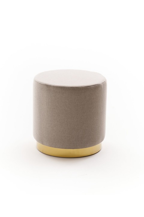 Favora Göcek Puf - Bej