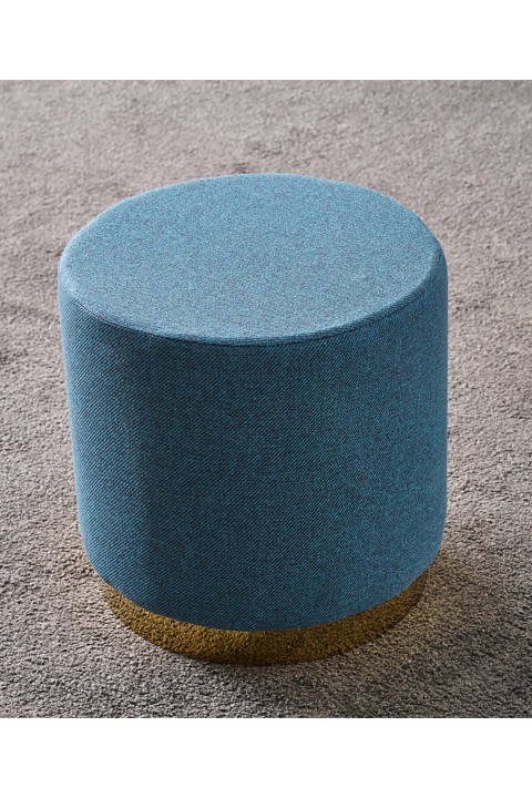 Favora Göcek Puf - Mavi