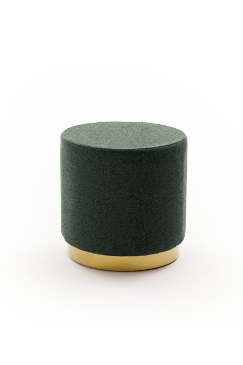 Favora Göcek Puf - Yeşil