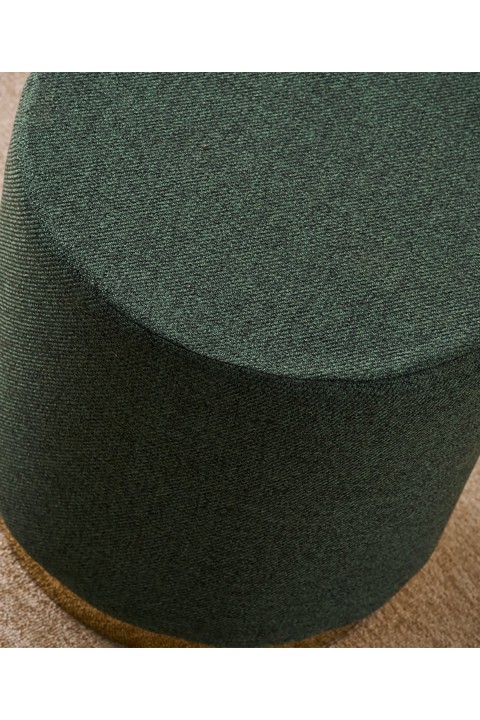 Favora Göcek Puf - Yeşil