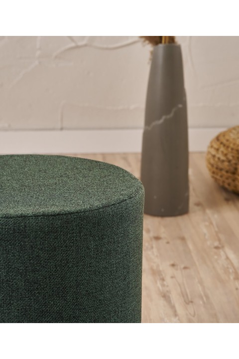 Favora Patara Puf - Yeşil