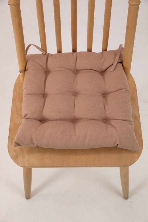 Favora Pofidik Minder 43x43 Cm - Camel