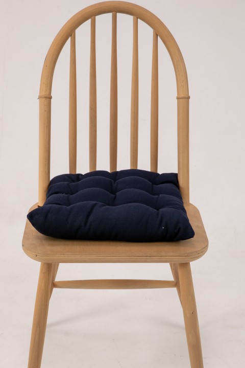 Favora Pofidik Minder 43x43 Cm - Lacivert