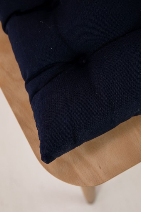 Favora Pofidik Minder 43x43 Cm - Lacivert