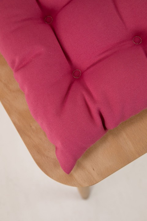 Favora Pofidik Minder 43x43 Cm - Pembe