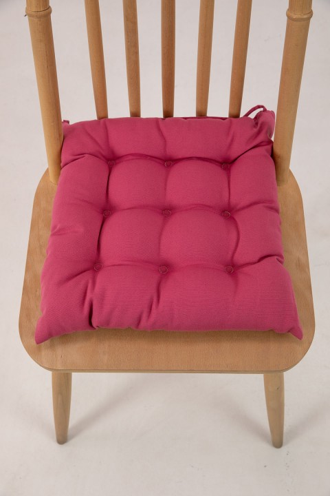 Favora Pofidik Minder 43x43 Cm - Pembe