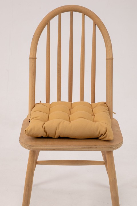 Favora Pofidik Minder 43x43 Cm - Sarı