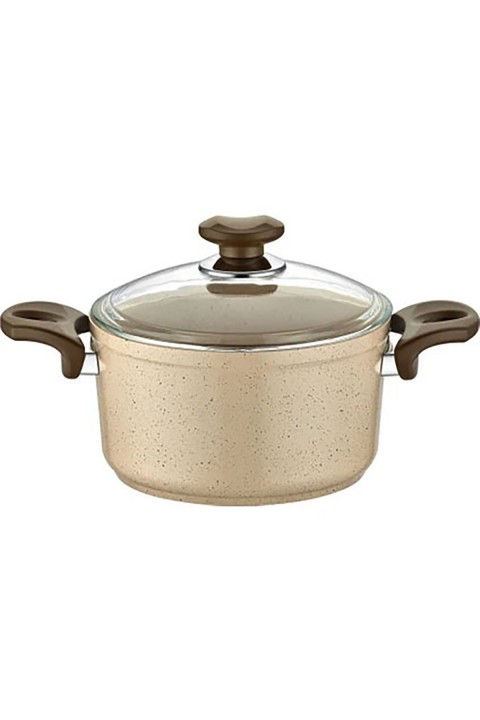 Gülsan Safran Granit Derin Tencere 22 Cm