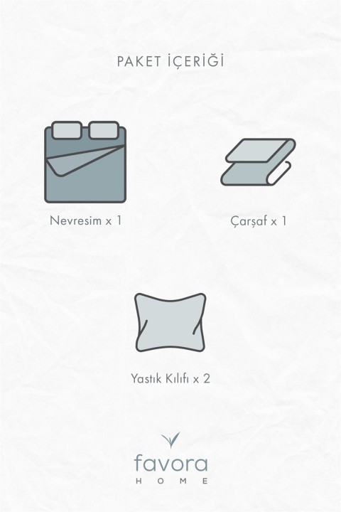 Kristal Sailing Ranforce Bebek Nevresim Takımı - Mavi