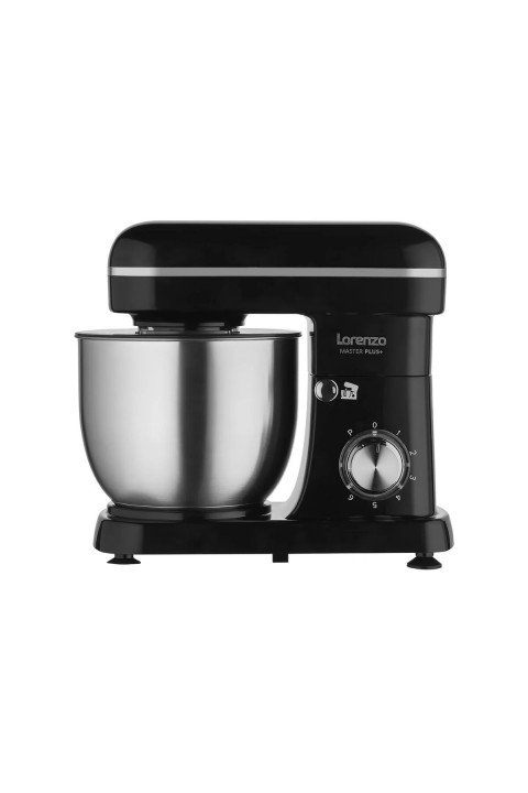 Lorenzo Masterplus Stand Mikser - Siyah