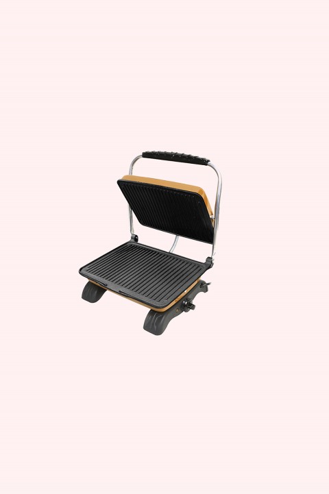 Lorenzo Toasty 6 Dilim Döküm Tost Makinesi - Roise