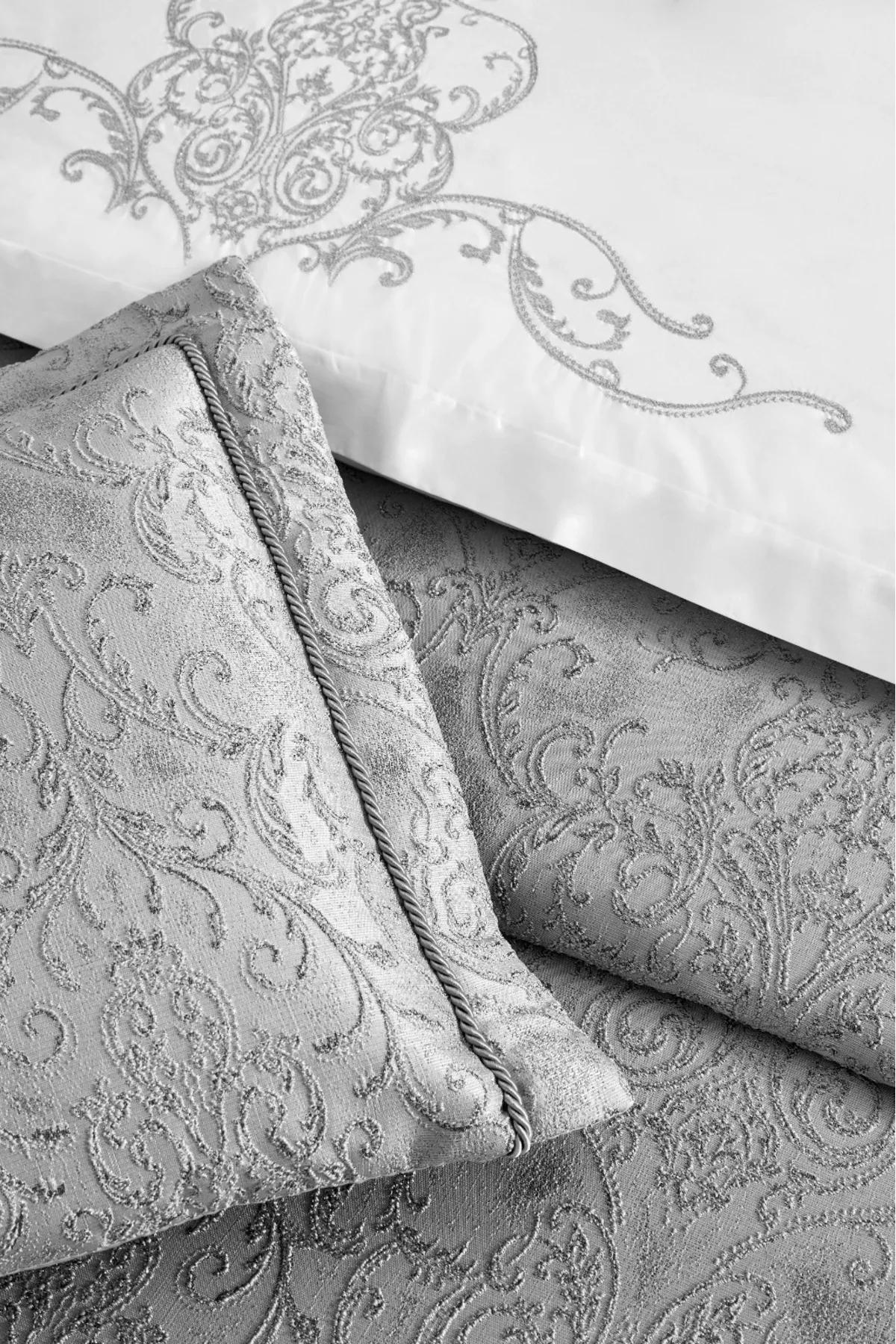 Özdilek Julia 11 Parça Çeyiz Seti - Gri