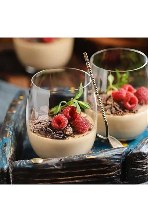 Paşabahçe 420858 Amber 6 Lı Bardak Lüx Paket