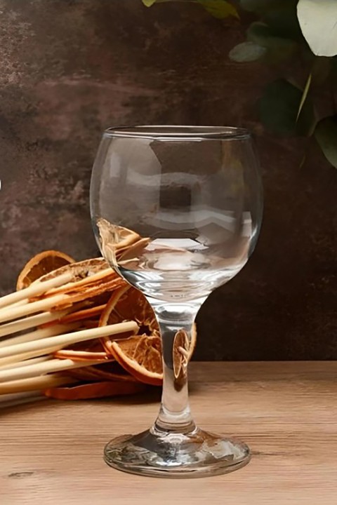 Paşabahçe 44412 Bistro 6 Lı Ayaklı Bardak 1077945