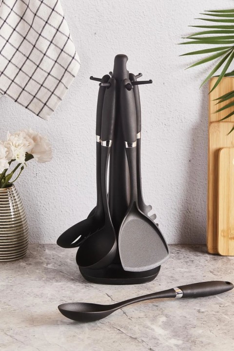 Perotti 15508 Porto 7 Parça Standlı Servis Seti