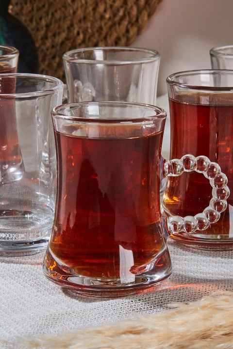 Perotti 15712 Pearl 6'lı Çay Bardağı