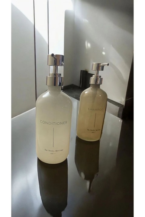 Perotti 15741 Shower Cam Sıvı Sabunluk 500 Ml