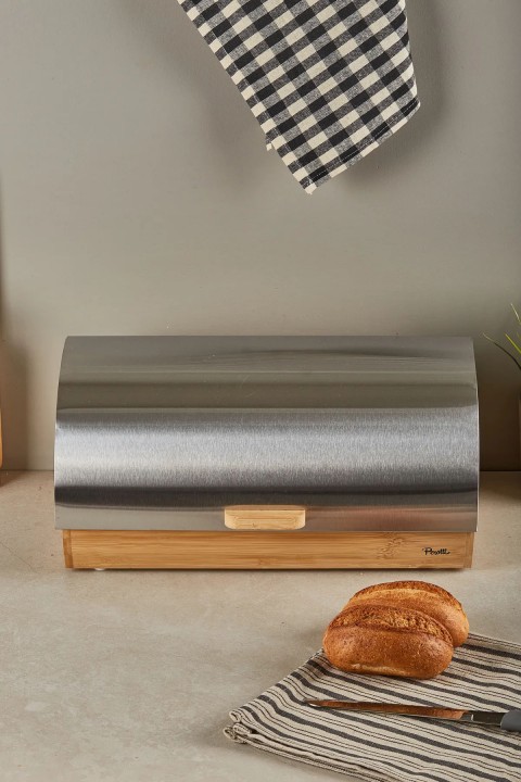 Perotti 16326 Adelino Bambu Ekmek Dolabı