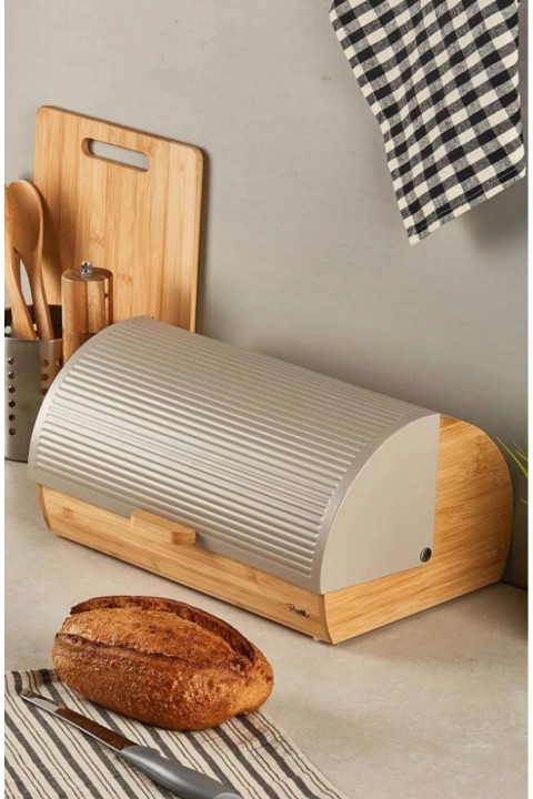 Perotti 16328 Clemento Bambu Ekmek Dolabı
