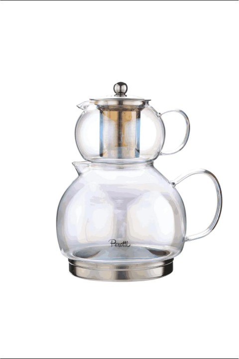 Perotti 16487 Diego Luster Cam Çaydanlık