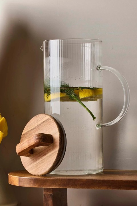 Perotti 16521 Acacia 1300 Ml Cam Sürahi