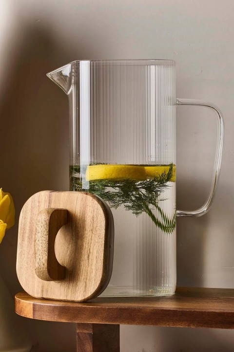 Perotti 16522 Acacia 1500 Ml Cam Surahi 