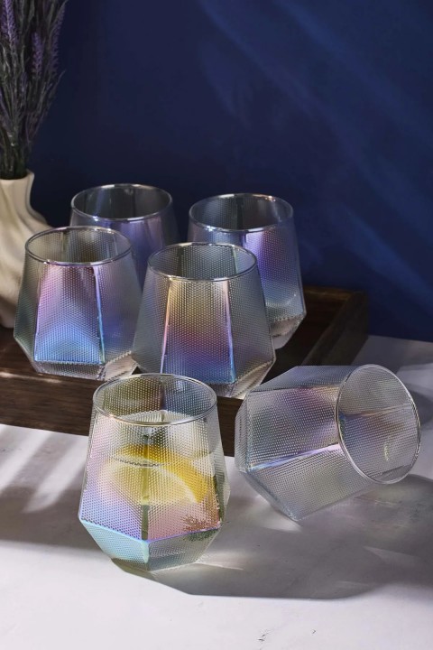 Perotti 16680 Harvey Luster 320 Ml 6'lı Cam