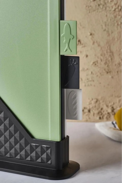 Perotti 16814 Forest 4 Parça Kesme Tahtası