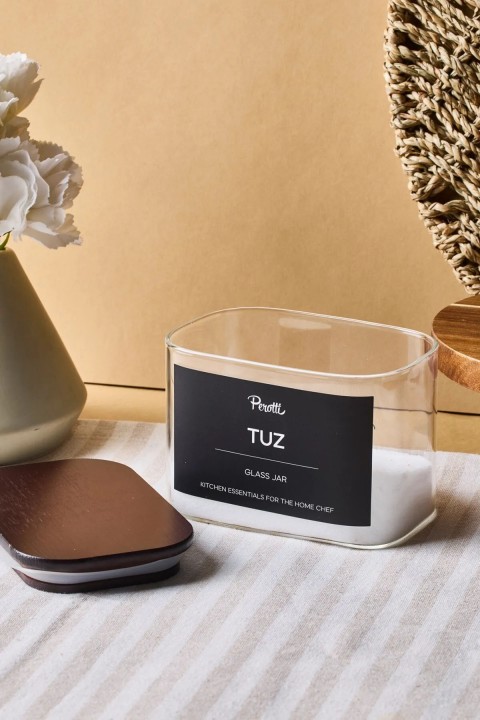 Perotti 17048 Peyton Cam Kavanoz 650 Ml