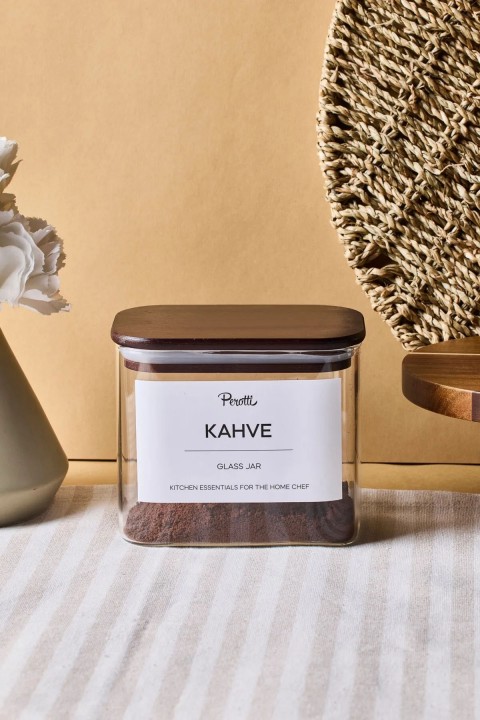 Perotti 17049 Peyton Kavanoz 800 Ml