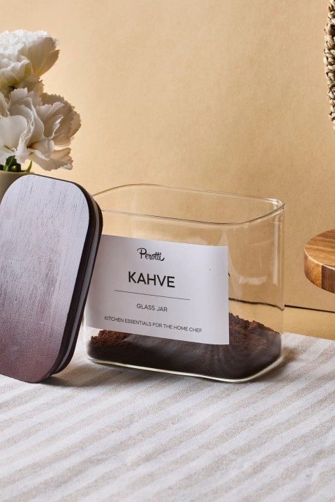 Perotti 17049 Peyton Kavanoz 800 Ml