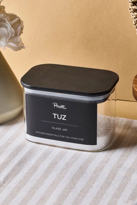 Perotti 17053 Porter Cam Kavanoz 650 Ml