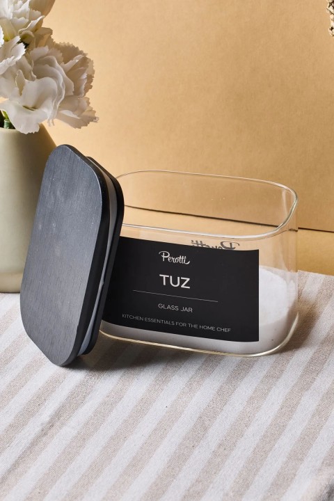 Perotti 17053 Porter Cam Kavanoz 650 Ml