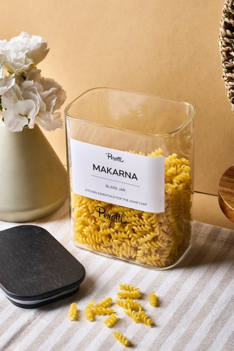 Perotti 17055 Porter Kavanoz 1200 Ml