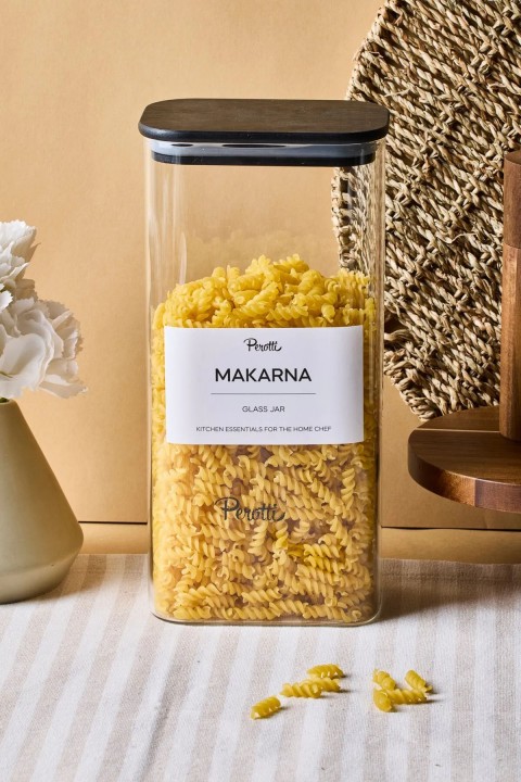 Perotti 17057 Porter Kavanoz 1800 Ml