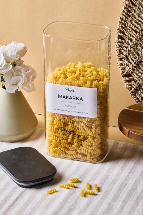 Perotti 17057 Porter Kavanoz 1800 Ml