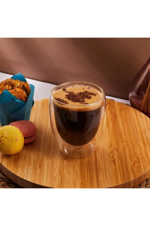 Perotti 17278 Cidar Çift Cidarlı Bardak 300 Ml