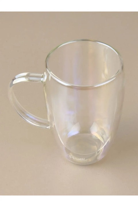 Perotti 17291 Colors Çift Cidarlı Kupa 450 Ml