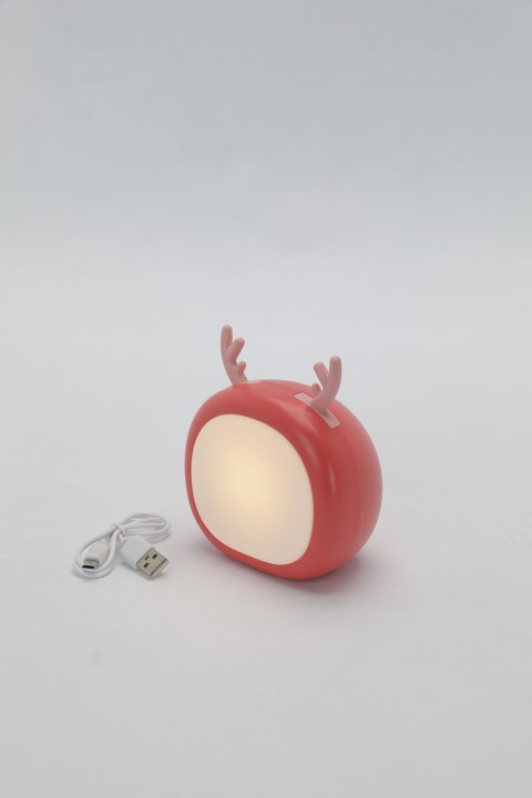 Pitech Healing Masa Üstü Çocuk Lambasi - Turuncu