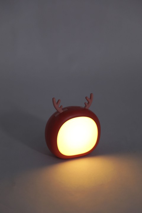 Pitech Healing Masa Üstü Çocuk Lambasi - Turuncu