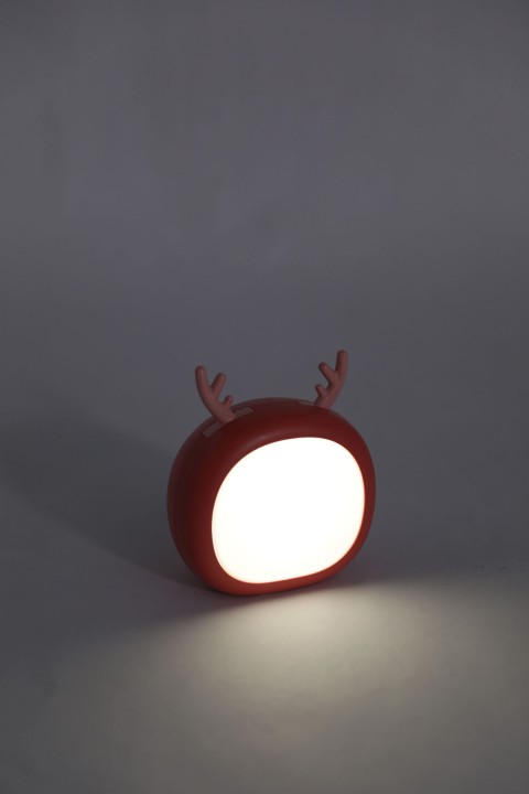 Pitech Healing Masa Üstü Çocuk Lambasi - Turuncu