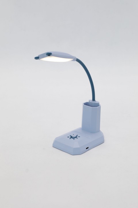 Pitech Masa Üstü Çocuk Lambasi - Mavi