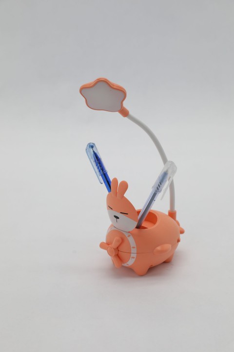 Pitech Pink Masa Üstü Çocuk Lambasi - Mavi