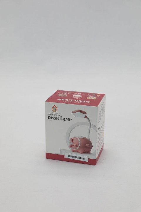 Pitech Pink Masa Üstü Çocuk Lambasi - Mavi