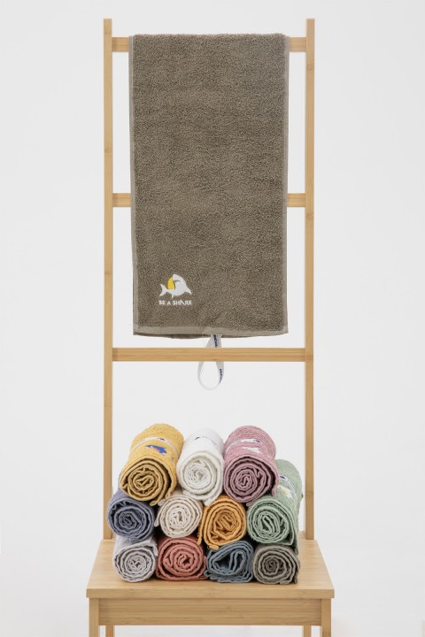 Spor Antrenman Havlusu 105x30 - Haki