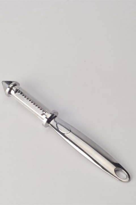 Tohana Çift Bıçaklı Yan Soyacak - İnox