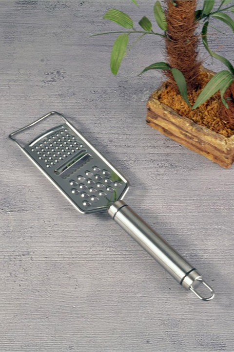 Tohana Metal Saplı Düz Rende - İnox