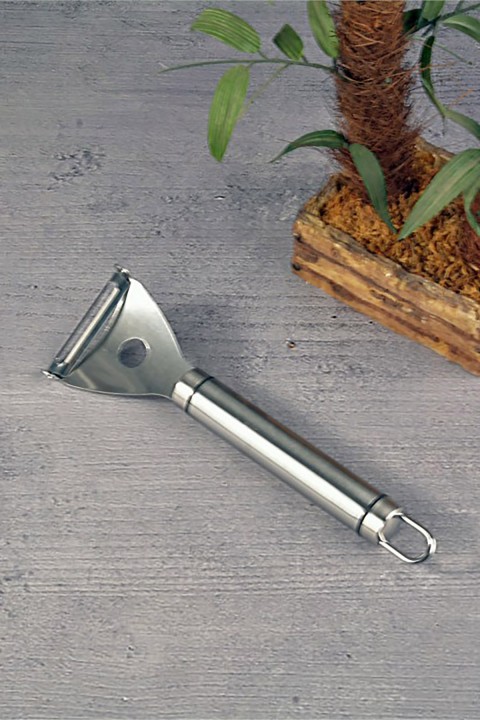 Tohana Metal Saplı Soyacak - İnox