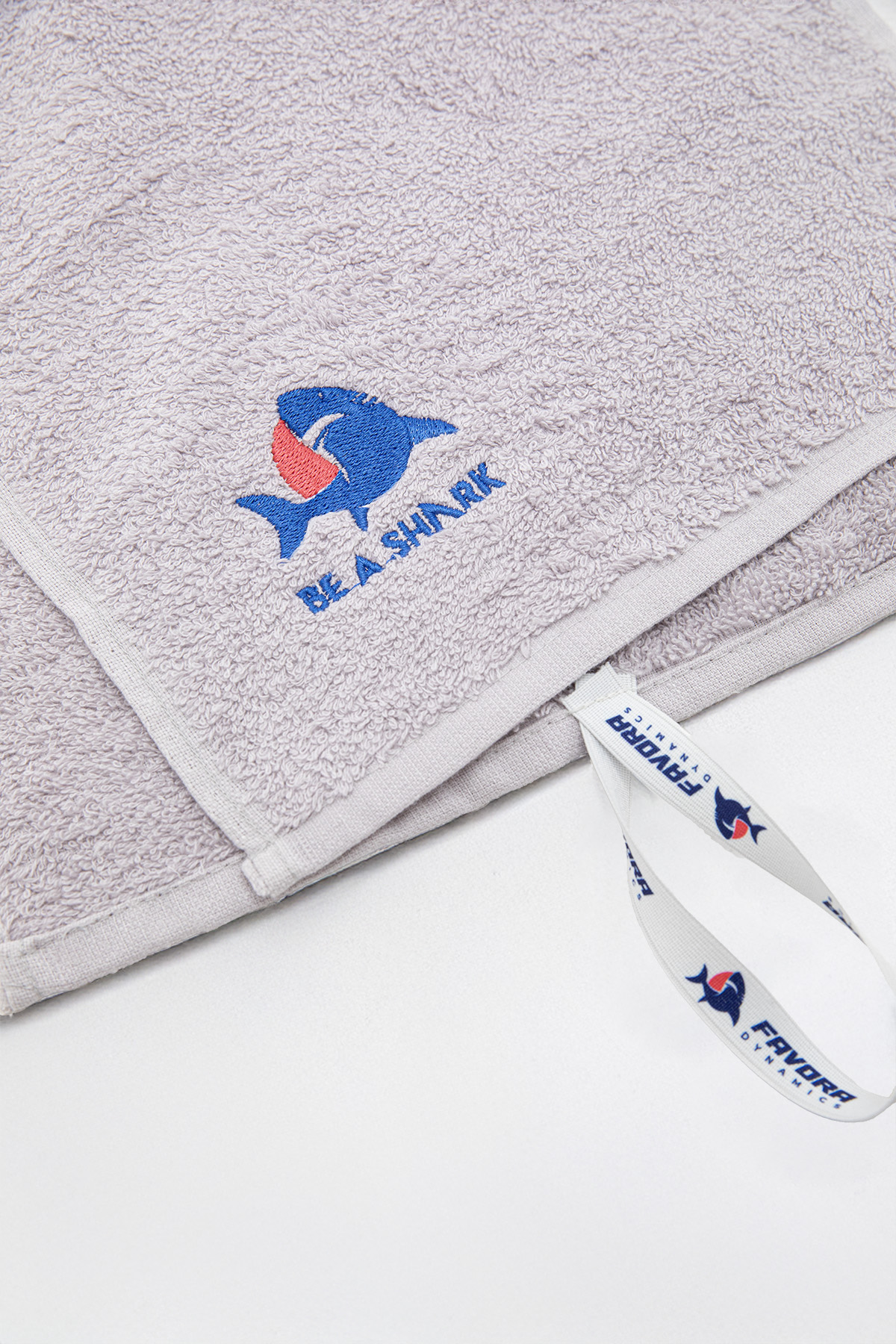 Spor Antrenman Havlusu 105x30 - Gri